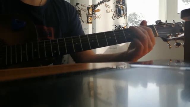 Весна(гр. Кино) - кавер акустика смотреть онлайн