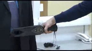 Ручной металлодетектор СФИНКС ВМ-611