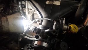 Картерные газы Форд Мондео 4 дизель