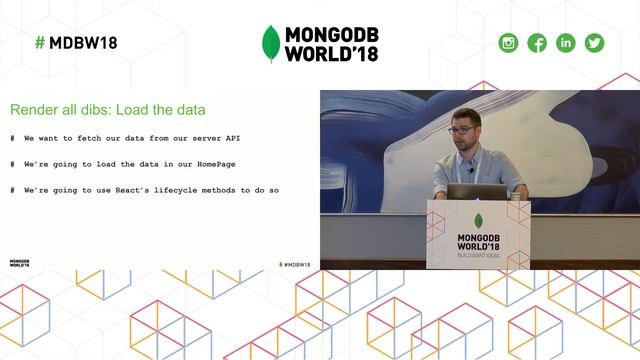 TUTORIAL: Got Dibs? Building a Real-Time Bidding App with Change Streams