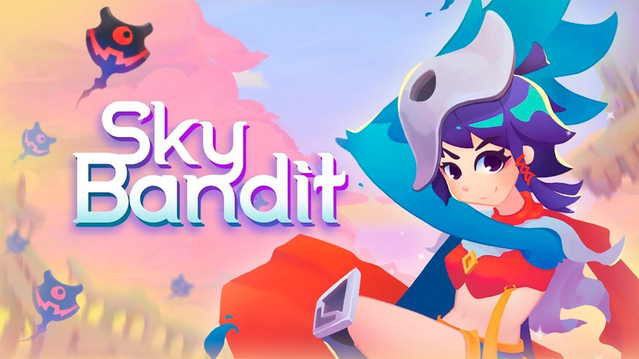 Sky Bandit геймплей игры для Android🔘🔵🔴 🅰🅽🅳🆁🅾🅸🅳🅿🅻🆄🆂👹 #Sky Bandit