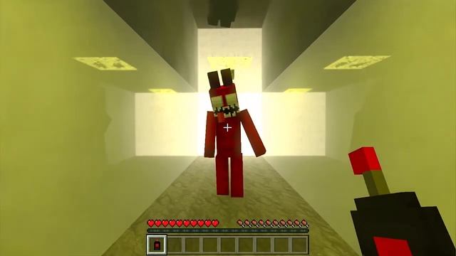 Garten of BanBan 3 - Full Map Gameplay in Minecraft PE [addon & map download] смотреть онлайн