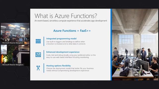 Containers, Serverless & IoT Meetup | #AzureHappyHours смотреть онлайн