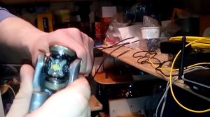 Хруст руля на киа рио часть 2