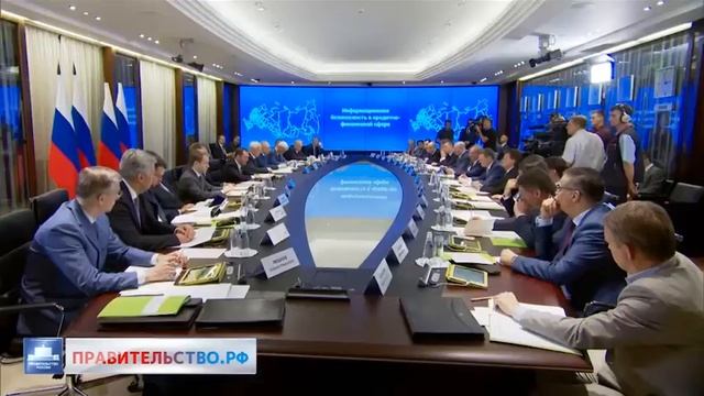 Видеоблог Председателя Правительства с 3 по 9 июня 2016 года смотреть онлайн