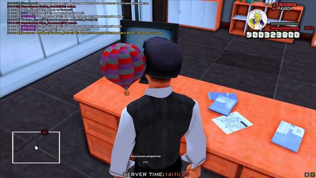 РАБОТА в СТРАХОВОЙ КОМПАНИИ ПОСЛЕ ОБНОВЫ - ТЕПЕРЬ ЭТО ИМБА! ? ТЕПЕРЬ ЛУЧШАЯ ФРАКЦИЯ ГОС ? arizona r смотреть онлайн