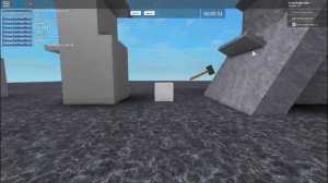 Getting over it in roblox? | Bloxing Over It