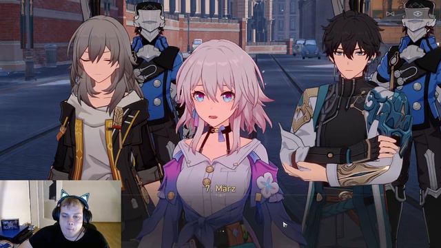 Honkai Star Rail #7 Staatsfeind NR 1 смотреть онлайн