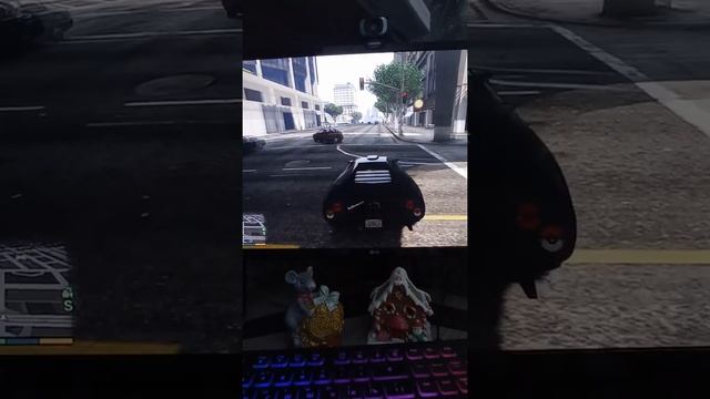 Подарил деду Инфернус- GTA 5(реальная жизнь) смотреть онлайн