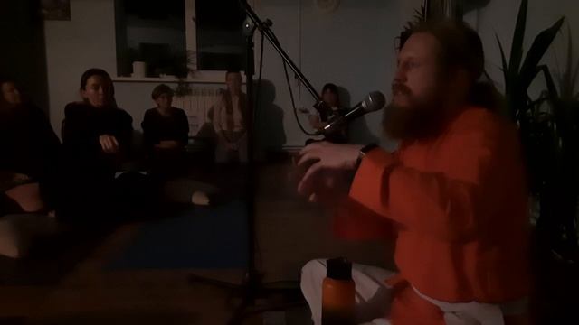 Дада Иштамайа - О божественном предназначении (Дхарме) человека.