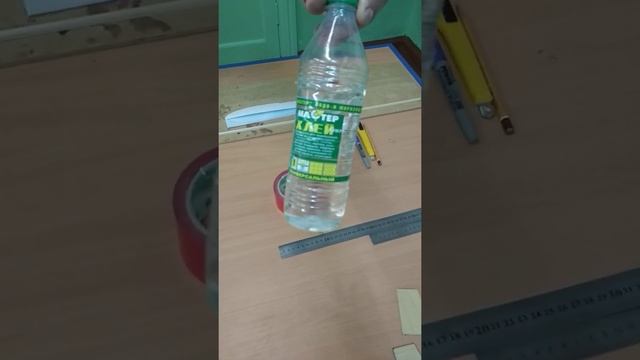 Урок 1. Метательная модель планера из потолочки