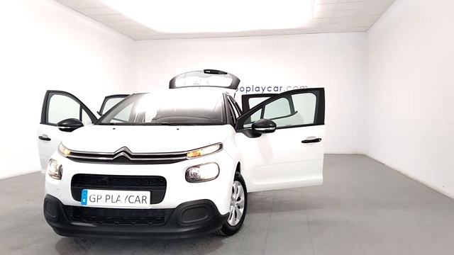 Citroën C3 1.6 HDI 75CV LIVE (2018) смотреть онлайн