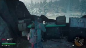 PS 4 Days Gone / Жизнь После Сюжетное работа 37 Сувениры На Память