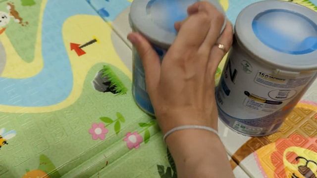 Смесь НАН Безлактозная