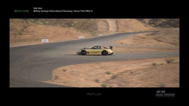 RE Amemiya Mazda RX 7 Touge Drift - GranTurismo Sport смотреть онлайн