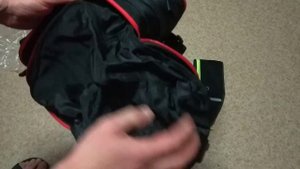 Велосумки на багажник велосипеда