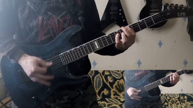 Пурген - Австралопитеки идут (Guitar Cover)