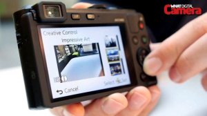 Panasonic Lumix DMC-LF1 - First Look