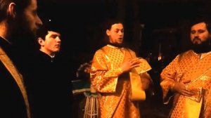 Свят Господь Бог наш