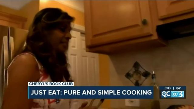 WBTVQC@3 Cheryl's Book Club Pick смотреть онлайн