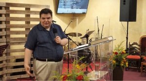 Вечерняя встреча с Сергеем Шишпаренко | 2022.08.28