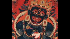 Mahakala mantra