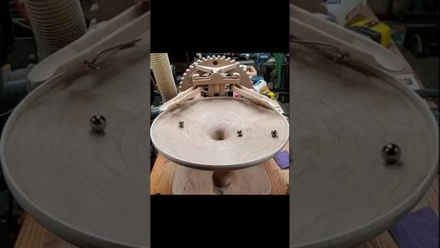 Чудо инженерной мысли.