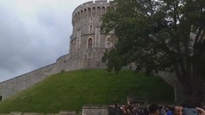WINDSOR CASTLE Виндзорский Замок