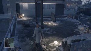 HITMAN - Неуловимая цель #25 - Беглец - Чжи-Ху