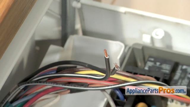 How To: Whirlpool/KitchenAid/Maytag Dishwasher Fuse Kit 8193762 смотреть онлайн