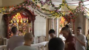 5 03 2017 Maha kirtan ISKCON Dnipro Ukraine