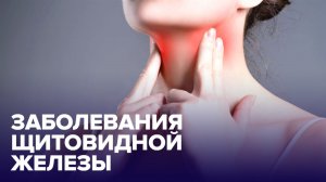 Проблемы с ЩИТОВИДНОЙ ЖЕЛЕЗОЙ – как вовремя их распознать?