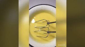 Готовим крем-мёд с грецкими орехами!