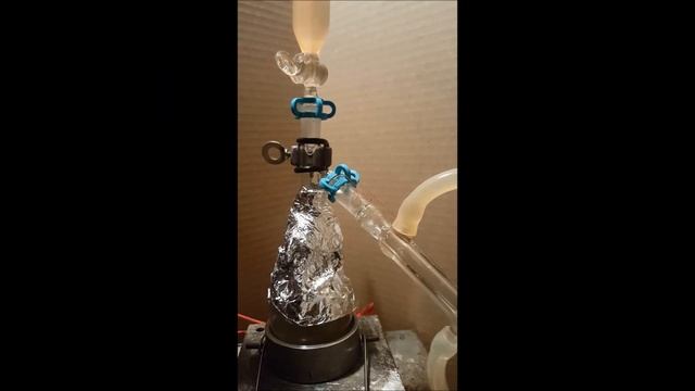 Small scale nitroethane . смотреть онлайн