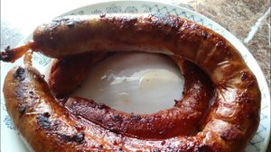 Домашняя колбаса. Обзор на колбасный шприц.