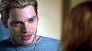 Джейс и Клери - мне глаза её нравятся