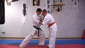 Самооборона Для Начинающих 1   Основной Курс