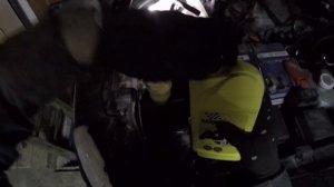 Замена жидкости ГУР. Power steering fluid change