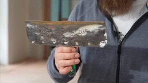 КАК ЭТИМ МОЖНО РАБОТАТЬ?! ОБЗОР Шпателей из США | Шпатель Sheetrock Offset | Малярный инструмент