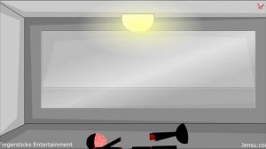 Stick Figure Penalty Chamber 2 Gameplay - How To Kill Evil Stickman