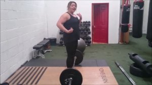 gemma magnusson deadlift