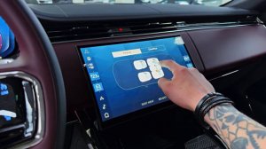 Range Rover Sport (2024) - interior and Exterior Details (Black Beast)