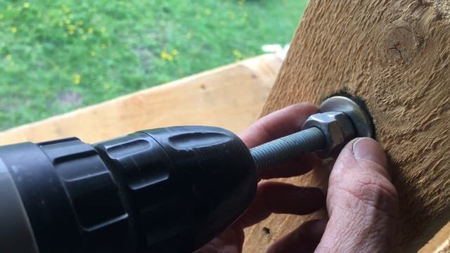 Как быстро и легко поднять 200 мешков на 2 этаж без лебёдки смотреть онлайн