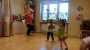 Что умеют наши ножки