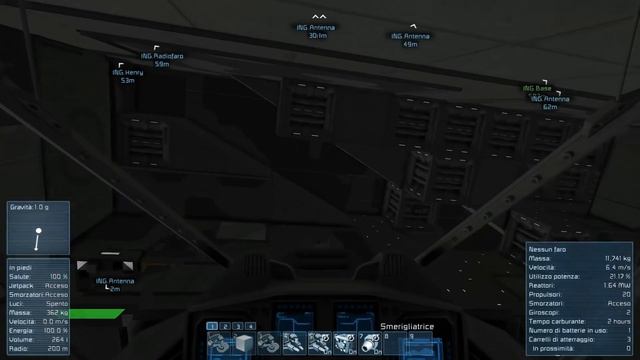 Space Engineer: Survive in survival... 29!! смотреть онлайн