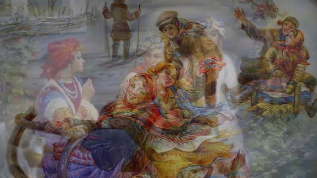 Современная федоскинская миниатюра смотреть онлайн