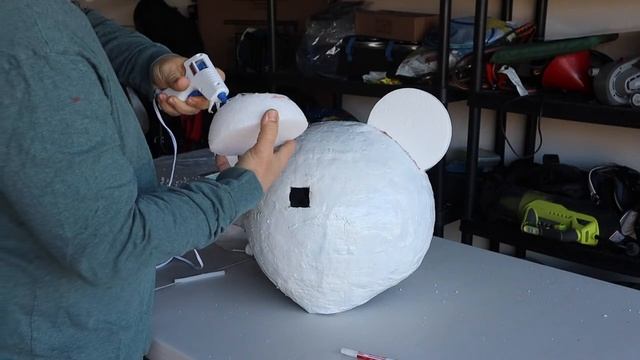 ROBLOX PIGGY DIY HEAD AND COSTUME | ROBLOX PIGGY IN REAL LIFE смотреть онлайн