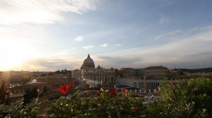 Vatican_Sunset_2