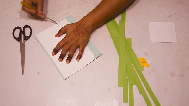 DIY Paper Craft How To Make Awesome Flowers Vase || Bird Desk Organizer Make at Home смотреть онлайн