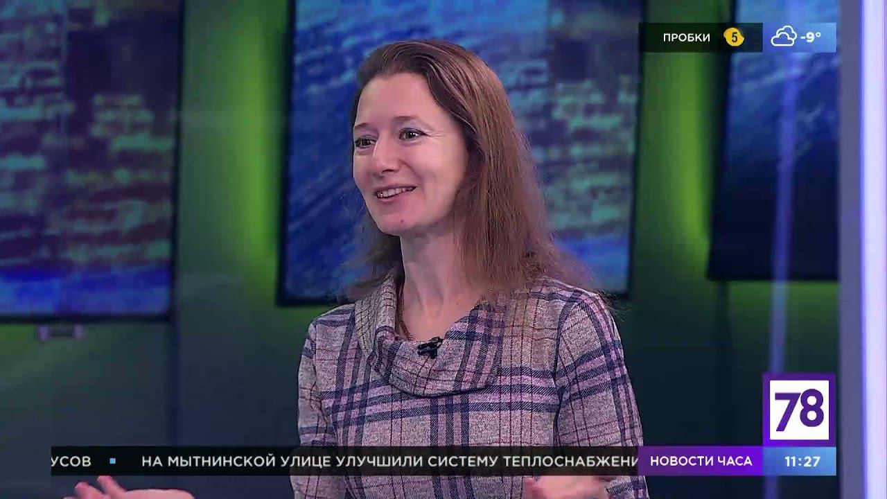 Внеклассное чтение 78. Эфир от 20.12.21. Светлана Селищева о рождественских традициях